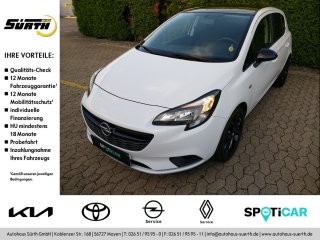 Bild: Opel Corsa E Color Edition PDC hinten Apple CarPlay Android Auto
