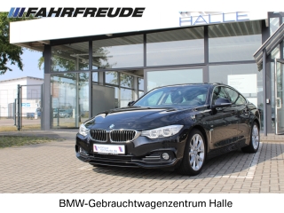 Bild: BMW 435 Gran Coupe i NaviProf*LED*PDCv/h*Leder