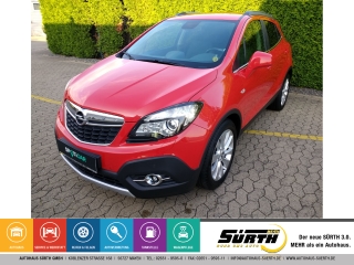 Bild: Opel Mokka Innovation 1.4 Turbo Automatik Premium-Paket