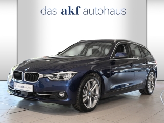 Bild: BMW 335 D xDrive Sport Line Aut.-Navi*LED*PDC*Business-Paket*Active Protection