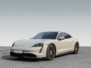 Bild: Porsche Taycan 4S Performancebatterie+ BOSE 20-Zoll