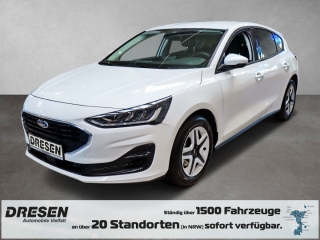 Bild: Ford Focus Cool&Connect 1.0EcoBoost+Tempomat+PDC+BT