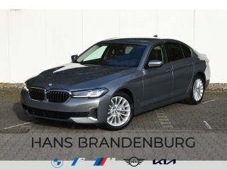 BMW 520 iA Limousine Luxury-Line Laser AHK HUD RFK