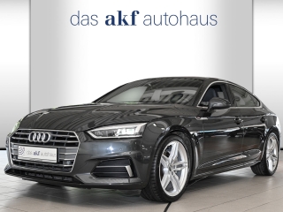 Bild: Audi A5 S LINE PLUS - Navi PLUS*virtual cockpit*19 Zoll*LED*Sound*APS Plus*5x Fahrassist