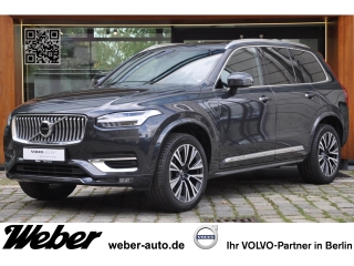 Bild: Volvo XC90 B5 AWD Inscription *SH*Pano*BLIS*7-Si*HUD*Harman*
