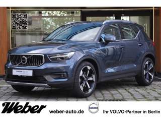 Bild: Volvo XC40 T4 Inscription *BLIS*ACC*Pano*Kam*Harman*Qi*