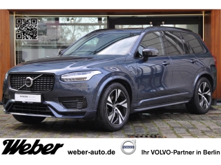 Bild: Volvo XC90 T8 Recharge R-Design Expr. *HUD*Luft*Pano*AHK*360*SH*