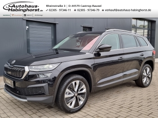 Bild: Skoda Kodiaq 2.0 TSI DSG 4x4 Style Navi 7-Sitzer MatrixLED ACC ParkAssist