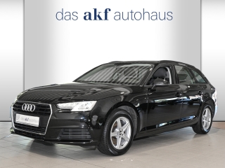 Bild: Audi A4 Avant 2.0 TDI S-tronic-Navi*AHK*Xenon plus*Audi pre sense*Schaltwippen