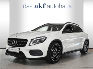 Bild: Mercedes-Benz GLA 220 d 4Matic AMG Line-Navi*Kamera*Memory*LED*Night-Paket*LED*Pre-Safe