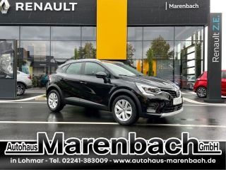 Bild: Renault Captur Zen TCe 90 + Sitzheizung + PDC + Keyless Go