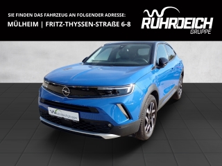 Opel Mokka Elegance 1.2 ALLWETTER NAVI PDC KLIMAAT SHZ Bild 1