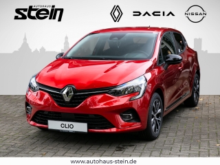 Bild: Renault Clio V Zen 1.0 TCe 90 DeZir Rot Notbremsass 16-Zoll