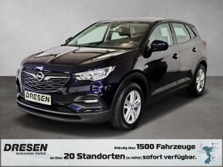 Bild: Opel Grandland X Edition *Kamera*PDC*SHZ*Windschutzscheibe heizbar*DAB*CARPLAY uvm.