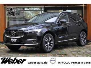 Bild: Volvo XC60 T6 Recharge Core *Leder*ACC*BLIS*E-Sitze*Pano*