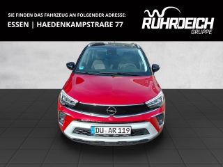 Opel Crossland Elegance 1.2 ALLWETTER NAVI KEYLESS AHK Bild 1