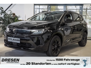Bild: Opel Grandland GS Line 1.2 NaviPro/AGR-Sitze/Klimaautomatik/Sitz/Lenkrad/WSS-Heizung/LED/180-Grad-RFK
