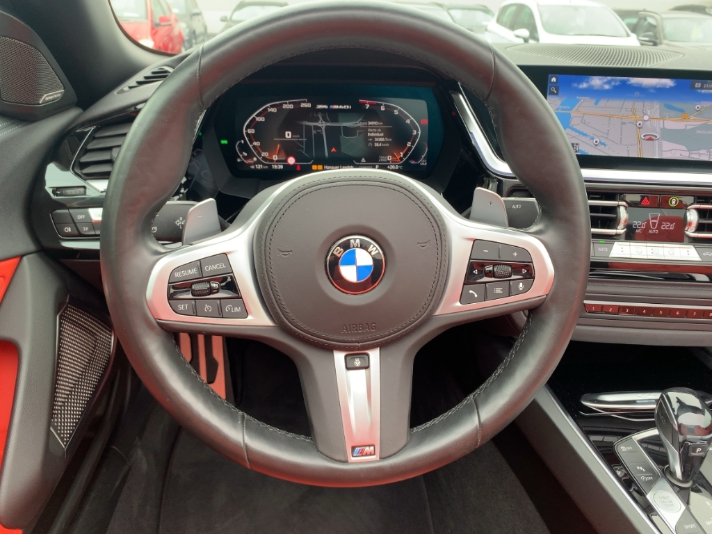 BMW Z4 M40i Z4 M40i