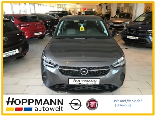 Bild: Opel Corsa F Basis 1.2 EU6d Spurhalteass. Verkehrszeichenerk. Notbremsass. Berganfahrass. Müdigkeitserkennung