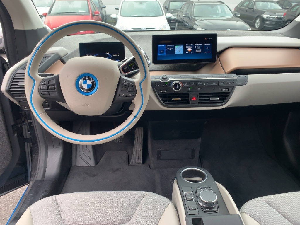 BMW i3 i3