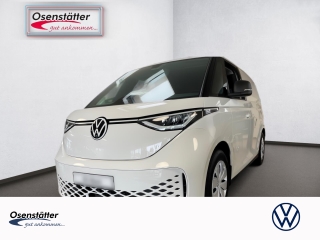 Bild: Volkswagen ID. Buzz Cargo Motor: 150 kW (204 PS) 77 kWh Getriebe: 1-Gang-Automatikgetriebe Radsta