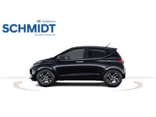 Bild: Hyundai i10 1.0 Connect & Go