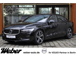 Bild: Volvo S60 T5 R-Design *BLIS*Pano*360*B&W*DAB+*SportSi*