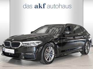 Bild: BMW 530 d xDrive M SPORT Sport-Aut.-Navi*HUD*Surround view*LED*Luftfederung*Keyless