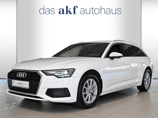 Bild: Audi A6 45 2.0 TFSI S-tronic-Navi*LED*Leder*SHZv+h*DSP Sound*4Zonen Klima