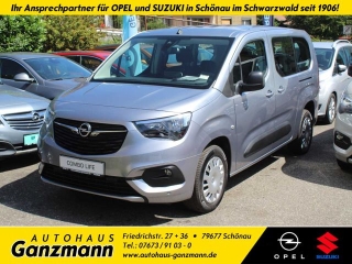 Bild: Opel Combo Life Edition XL 1.2 Turbo 7-Sitzer  L2H1 7-Sitzer