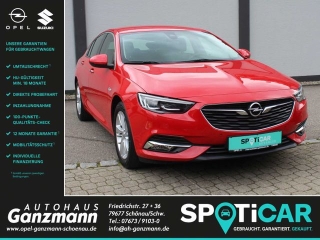 Bild: Opel Insignia B Grand Sport 1.5 Turbo INNOVATION, Nav