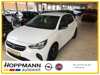 Bild: Opel Corsa F Edition 1.2 Turbo EU6d Apple CarPlay Android Auto Musikstreaming DAB SHZ LenkradHZG