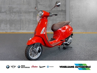 Bild: Vespa Primavera 50 I-Get, AKTIONSPREIS !3.490,-€, E5, Modell 2022, Voll-LED Scheinwerfer