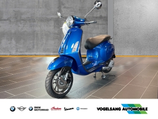 Bild: Vespa Primavera 125 Sport, I-Get, E5, Voll- LED Scheinwerfer, TFT-Display