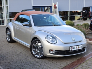 Bild: Volkswagen Beetle CABRIO KARMANN BMT 2.0 TDI 239€mtl. NAVI SHZ PDC