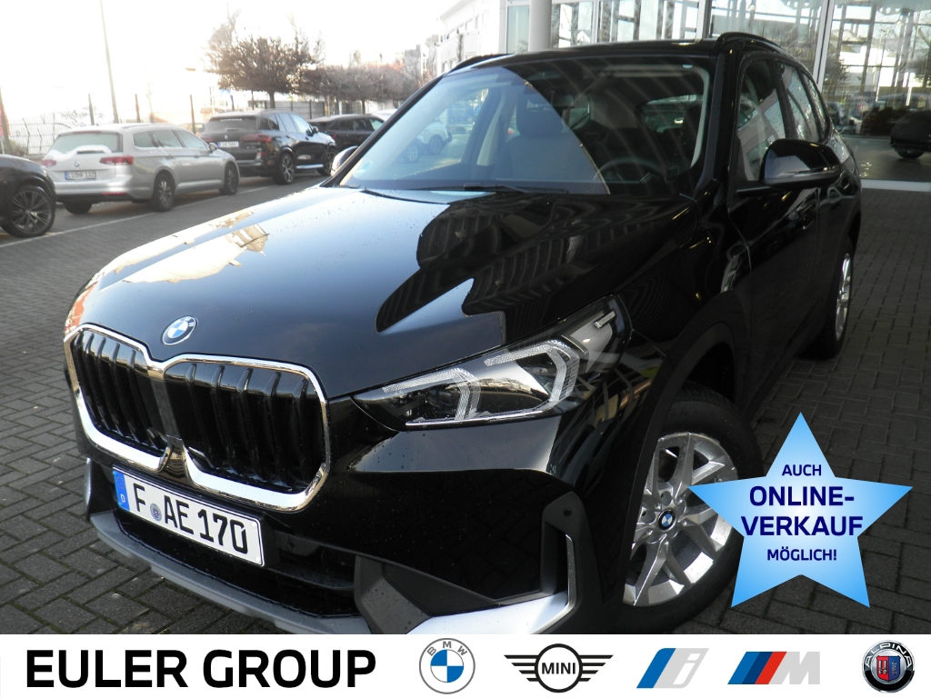 BMW X1 sDrive18d LED Kurvenlicht Scheinwerferreg. ACC DAB Keyless Entry Parklenkass. Spurwechselassistent}
