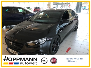 Bild: Opel Insignia B Grand Sport Ultimate 4x4 exclusive OPC 2.0 CDTI Allrad Sportpaket HUD El. Fondsitzverst.