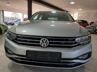 Bild: Volkswagen Passat Variant Business 2.0 TDI BMT Start-Stopp EU6d-T AHK-klappbar AHK Navi Massagesitze