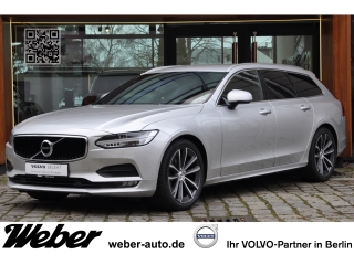 Bild: Volvo V90 D3 Momentum *AHK*BLIS*Navi*LED*Leder*19Zoll*PDCv+h*