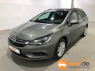 Bild: Opel Astra ST 1.0 Turbo Edition EU6d-T Klima Apple CarPlay