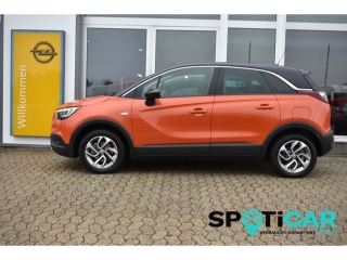 Bild: Opel Crossland X Innovation AHK Navi
