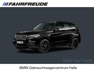 Bild: BMW X5 xDrive50i*M-Paket*HUD*