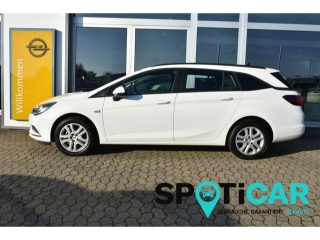 Bild: Opel Astra K Sports Tourer Edition Auto.