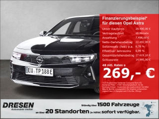 Bild: Opel Astra Ultimate Plug-In-Hybrid *LEDER*NAVI*SCHIEBEDACH*SITZ-/LENKRADHEIZUNG*