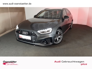 Bild: Audi S4 Avant 55 TDI Pano StdHzg Kamera Matrix-LED virtual