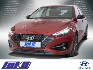 Bild: Hyundai i30 Edition 30+ 1.6 CRDi PANO/NAVI/GJR/SHZ/KAMERA/PDC