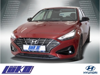 Bild: Hyundai i30 Edition 30+ 1.6 CRDi NAVI/GJR/SHZ/KAMERA/PDC