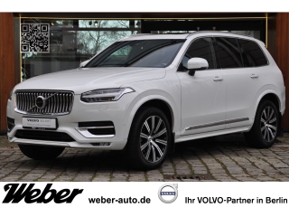 Bild: Volvo XC90 B5 AWD Inscription *HUD*SH*Pano*BLIS*360*