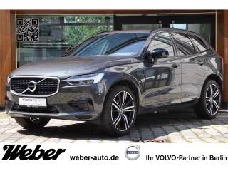 Bild: Volvo XC60 D4 R-Design *21Zoll*Kamera*Leder*e-Sitze*