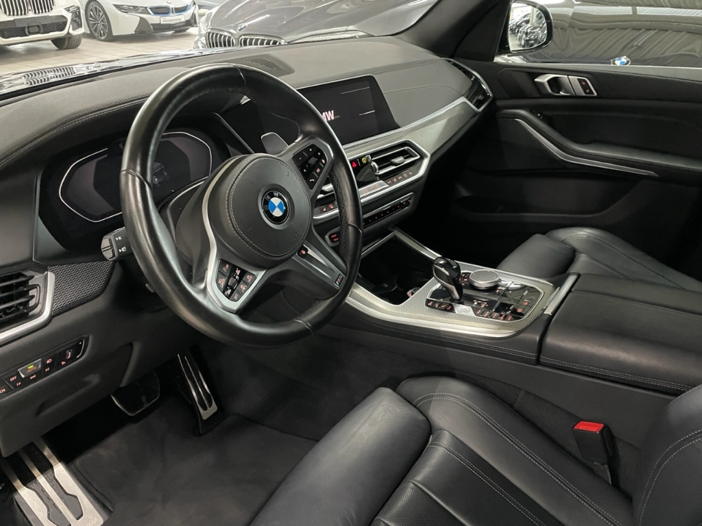 BMW X5 M50 X5 M50